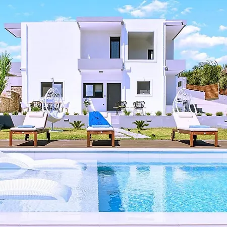 Apartmán Stavento Luxury Private Pool Georgioupoli