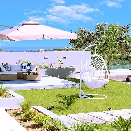 Apartmán Stavento Luxury Private Pool