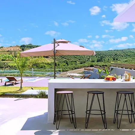 Stavento Luxury Private Pool Apartmán