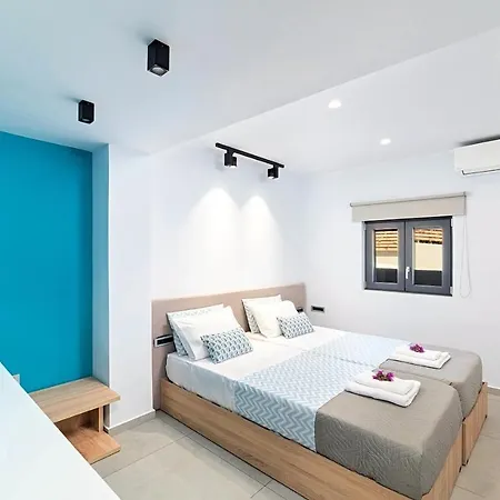 Apartmán Stavento Luxury Private Pool Georgioupoli